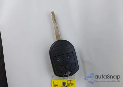 2017 Ford Fiesta Se z USA, uszkodzony, nr VIN 3FADP4EJ9HM155523